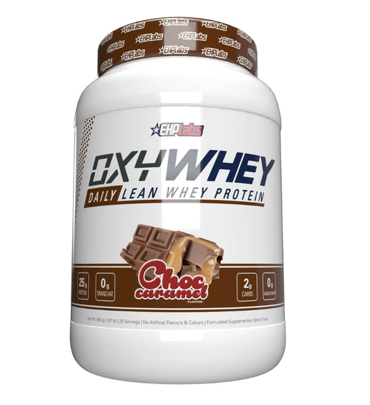 EHP Labs - Oxywhey Lean Whey Protein - 2lb