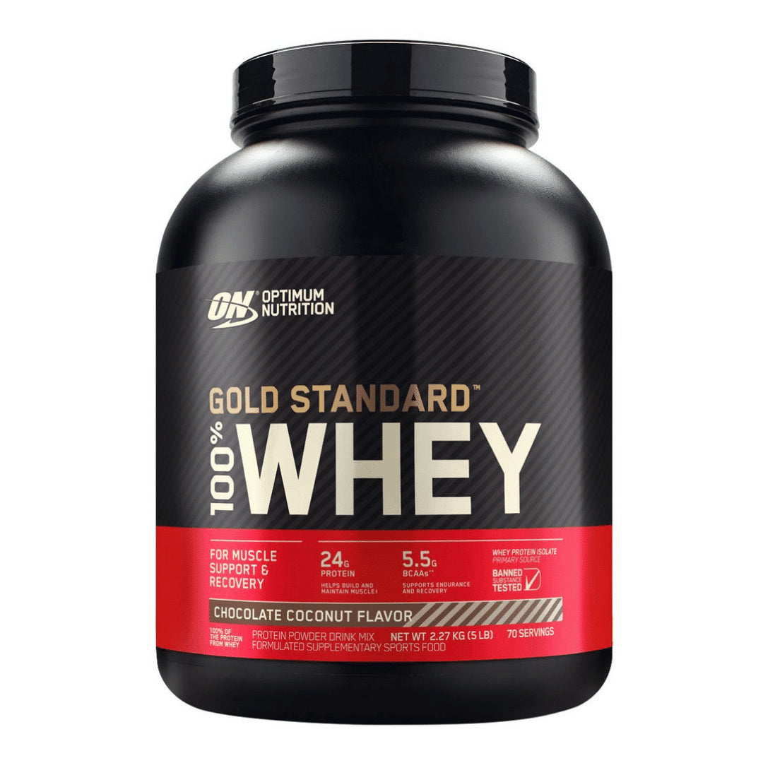 Optimum Nutrition - GOLD STANDARD 100% WHEY BLEND Protein Powder