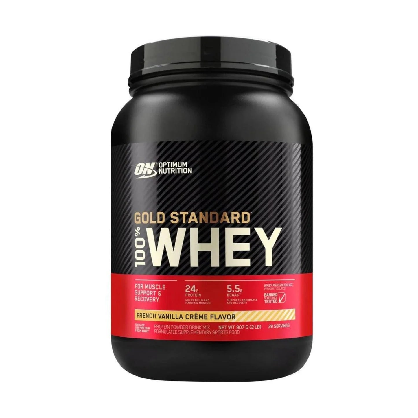 Optimum Nutrition - GOLD STANDARD 100% WHEY BLEND Protein Powder