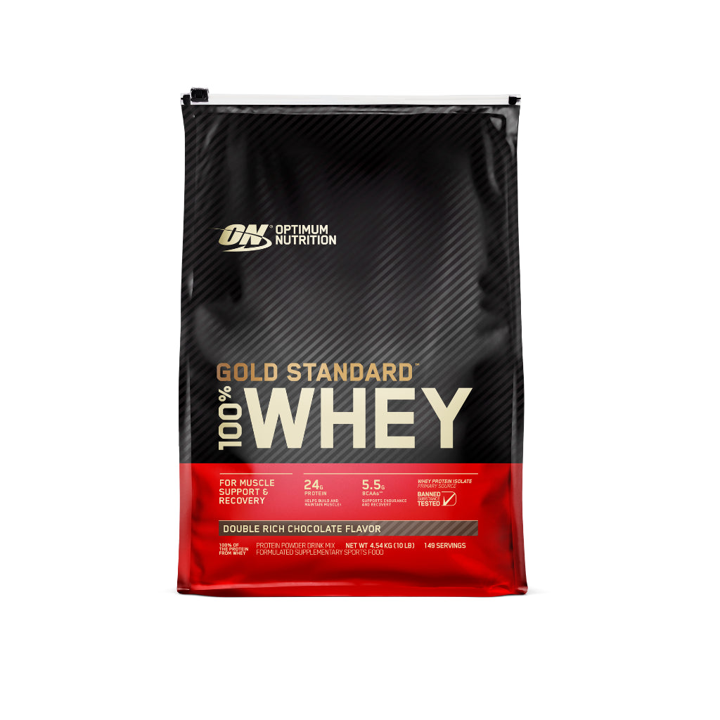 Optimum Nutrition - GOLD STANDARD 100% WHEY BLEND Protein Powder