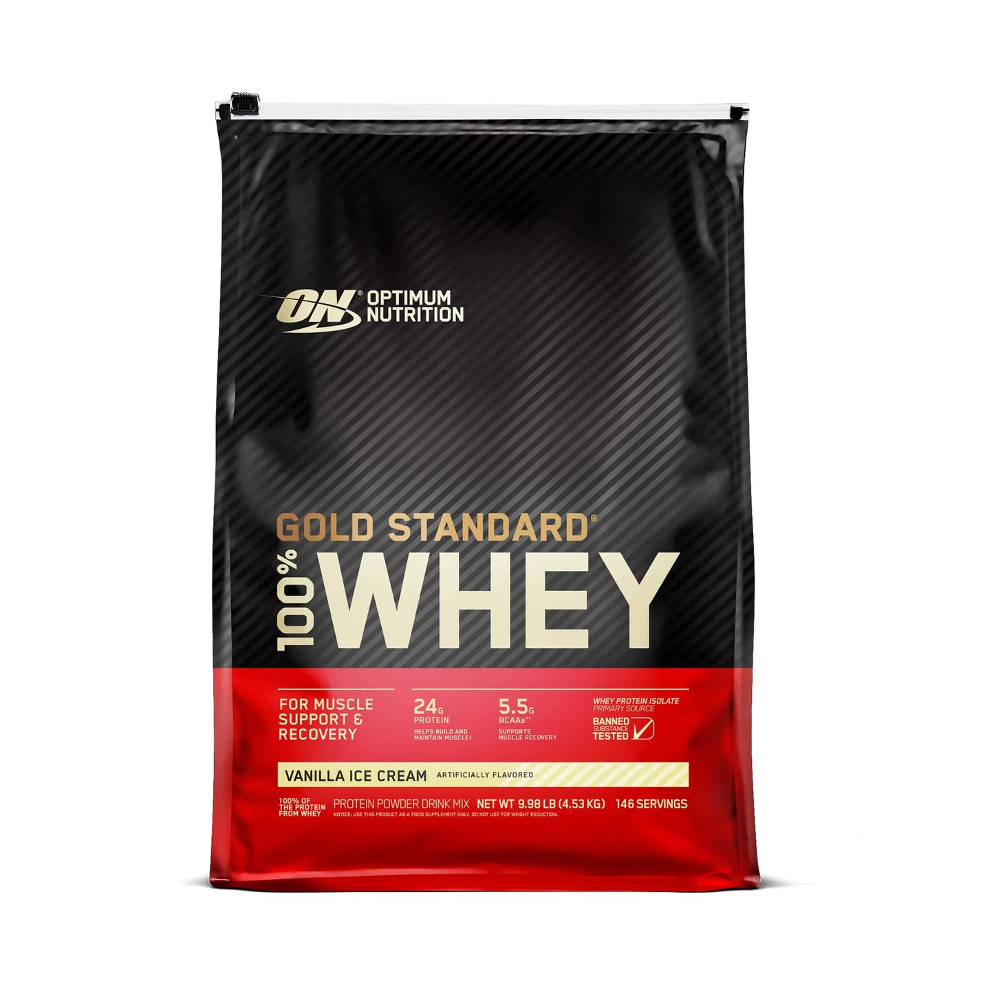 Optimum Nutrition - GOLD STANDARD 100% WHEY BLEND Protein Powder