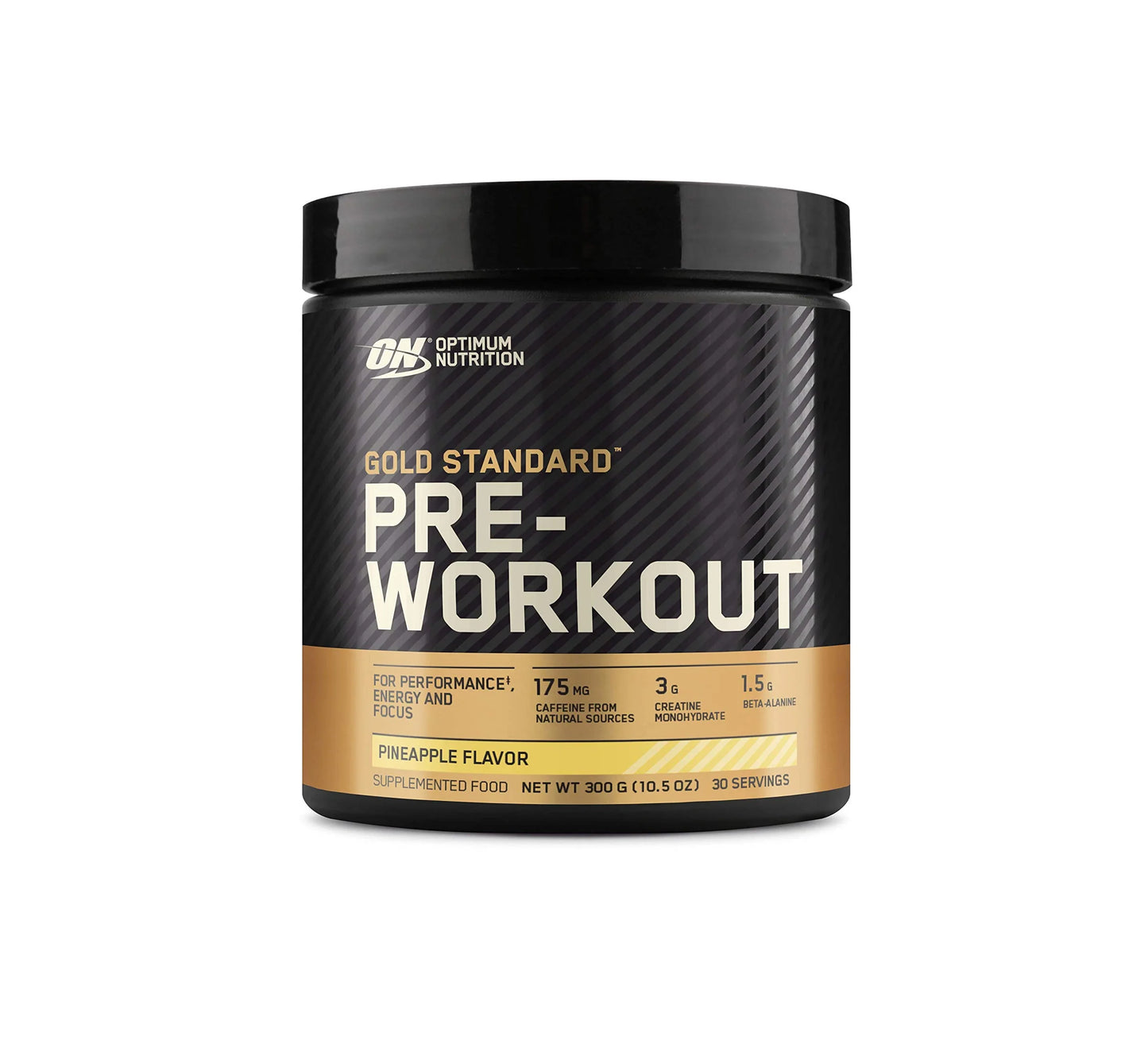 Optimum Nutriton - Gold standard Pre-Workout - 300g