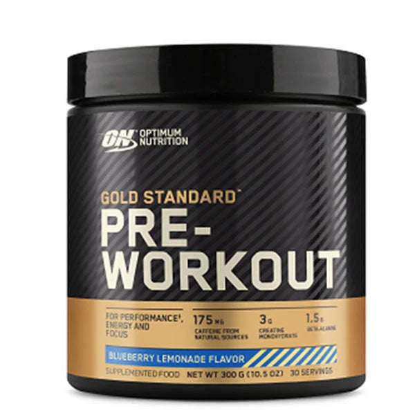 Optimum Nutriton - Gold standard Pre-Workout - 300g