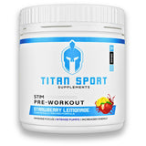 Titan Sport Supplements - Stim Pre-Workout
