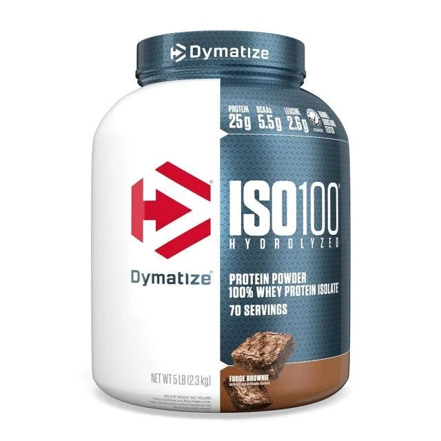 Dymatize Iso-100 - Whey Protein Isolate