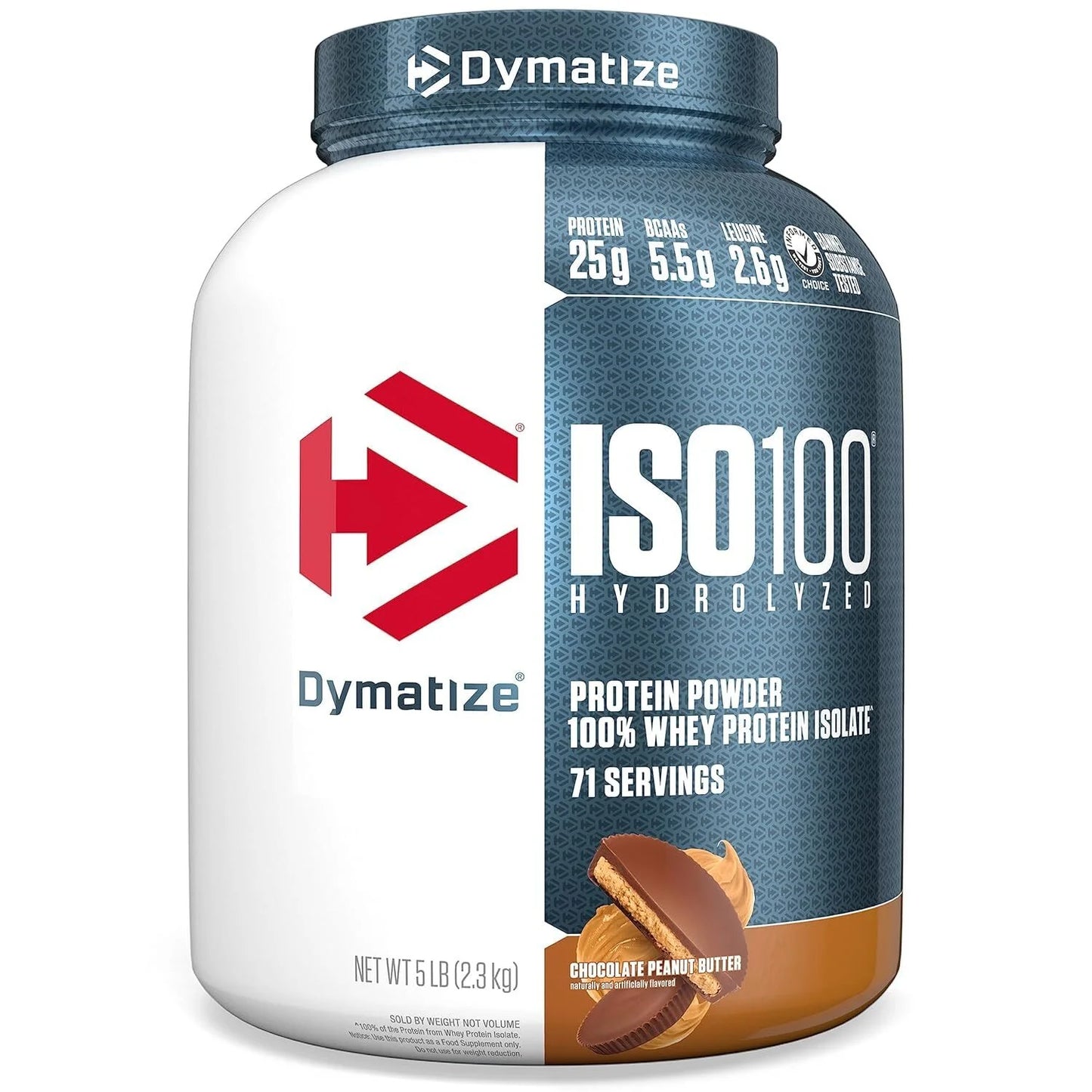 Dymatize Iso-100 - Whey Protein Isolate