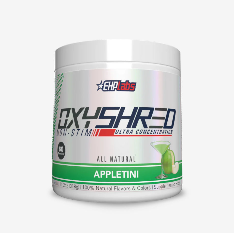 EHP Labs - Oxyshred - NON-STIM - 60 Serves