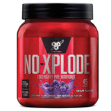 BSN N.O Xplode Pre-Workout - Pre-Workout - 45 Serves