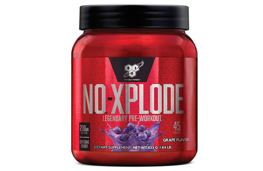 BSN N.O Xplode Pre-Workout - Pre-Workout - 45 Serves