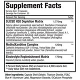 MuscleSport Sliced H20 Revolution 90 Capsules