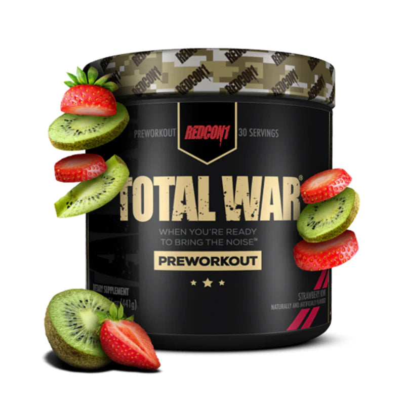 Redcon1 - Total War Pre-Workout - 30 Servings