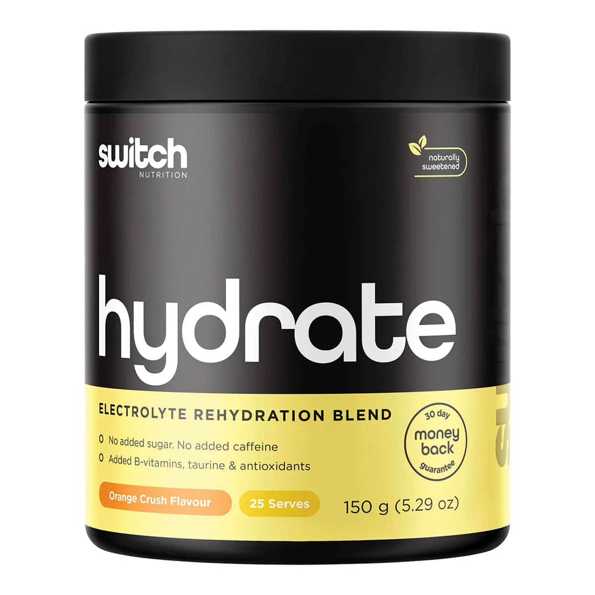 Switch Nutrition - Hydrate -  25 Serves
