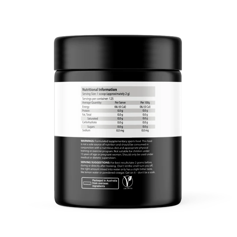 ATP Science - Acetyl-L-Carnitine - 100g