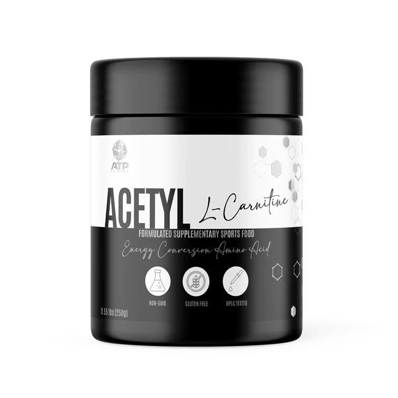 ATP Science - Acetyl-L-Carnitine - 100g