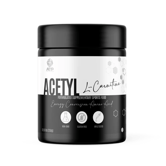 ATP Science - Acetyl-L-Carnitine - 100g