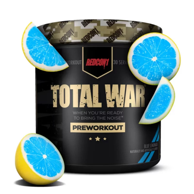 Redcon1 - Total War Pre-Workout - 30 Servings