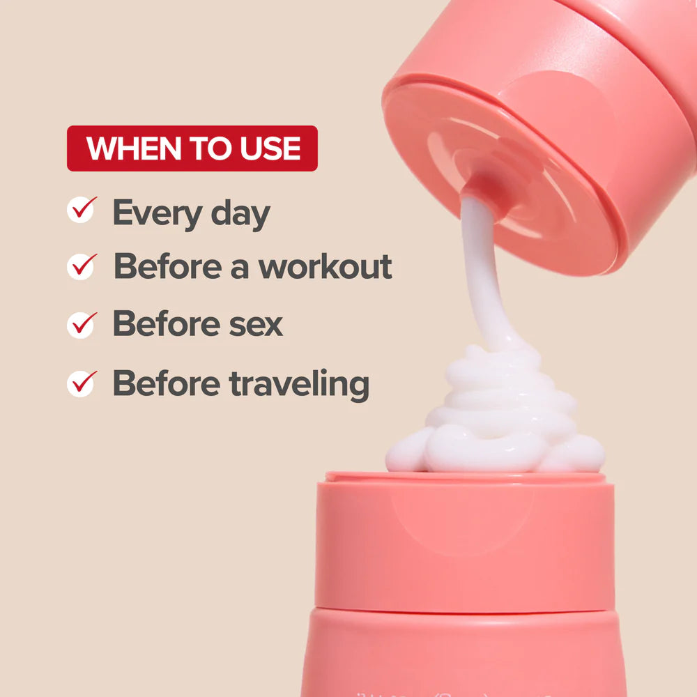 O Positiv URO Intimate Whole Body Deodorant Cream – Dermatologist Tested