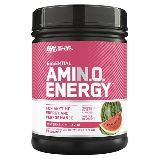 Optimum Nutrition - Essential Amino Energy - BCAA's