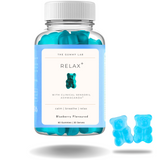 Relax+ Gummies with Sensoril Ashwagandha by Gummy Lab
