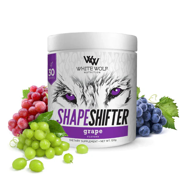 White Wolf Nutrition - Shape Shifter - Fat Burner - 120g - 30 Serves