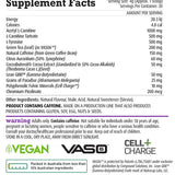 White Wolf Nutrition - Shape Shifter - Fat Burner - 120g - 30 Serves