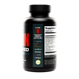 SCULPTnation - BURN EVOLVED 2.0 - 60 Capsules