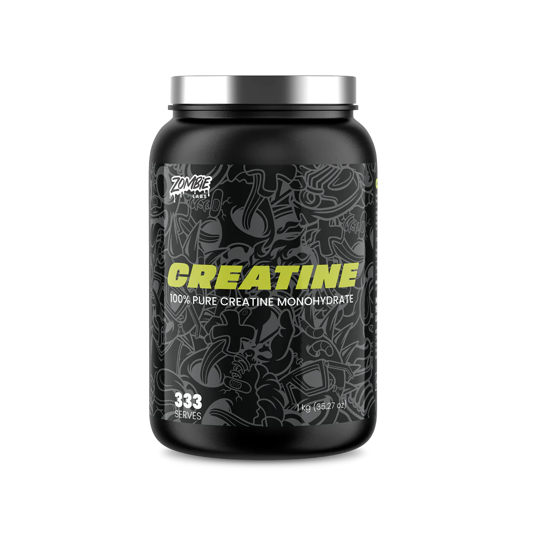 Zombie Labs - Creatine Monohydrate - 333 Serves